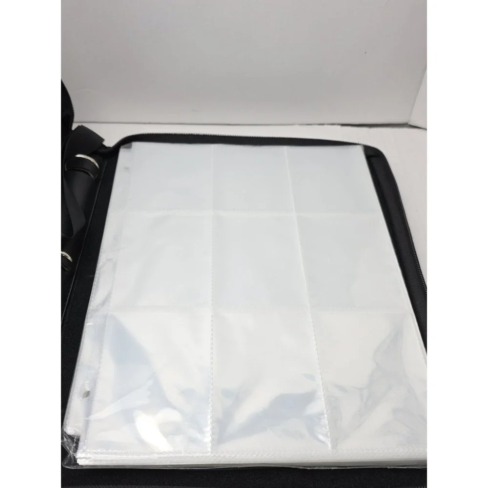 Rock Card Master trading card‎ holder binder NEW SAR Dragon